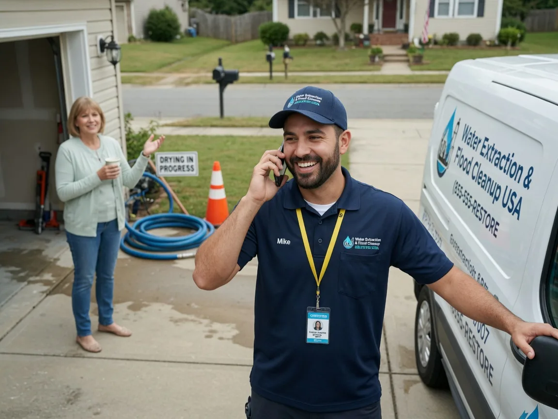 Emergency Water Extraction Oakdale, CT FAQs